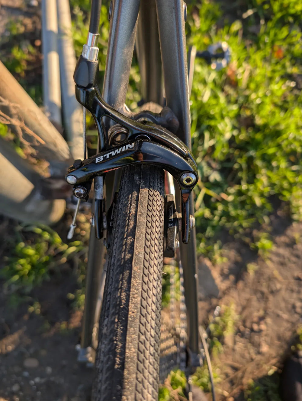 B'TWIN Triban 540 2015