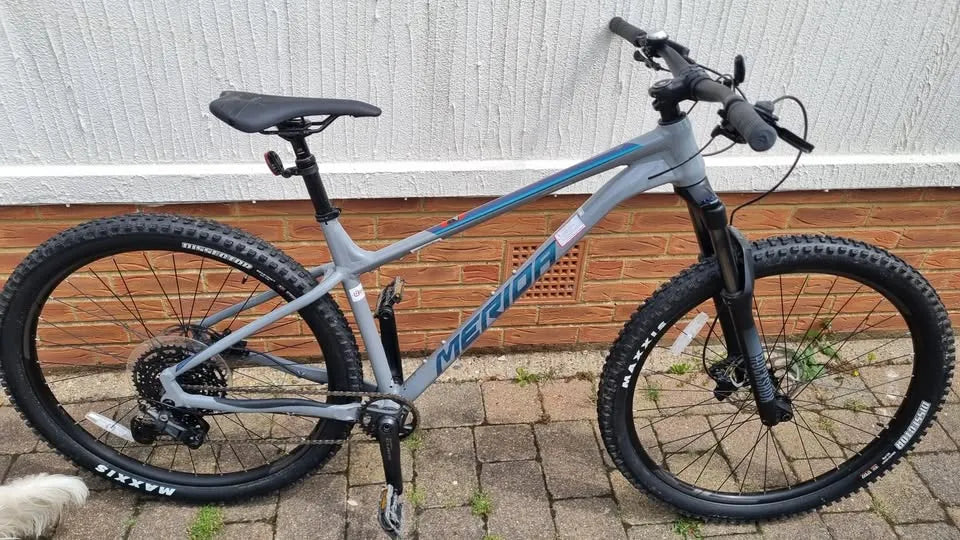 Merida BIG.TRAIL 500 2024