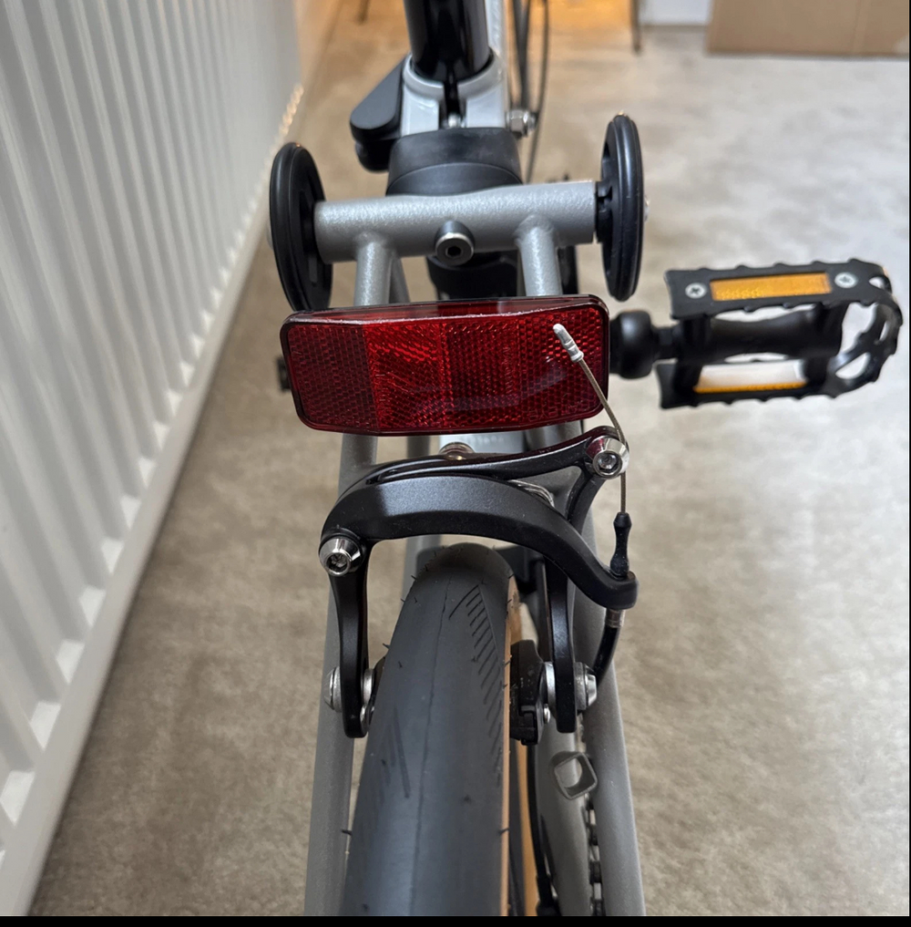 Brompton X CHPT3 4th Edition 2023