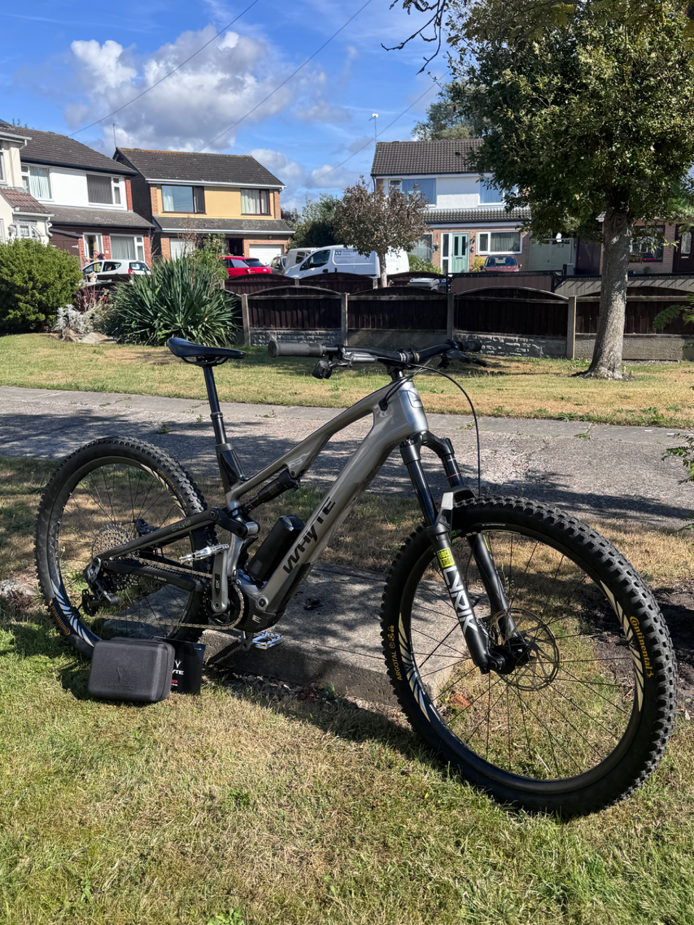 Whyte E-Lyte 150 RSX 2024