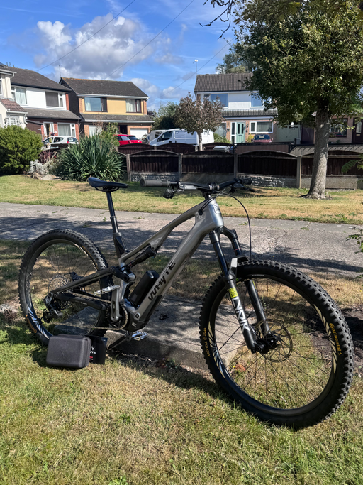 Whyte E-Lyte 150 RSX 2024