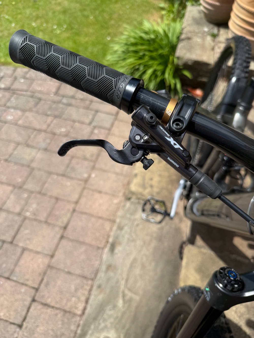 Trek Rail 9.8 GX AXS T-Type Gen 4 2024