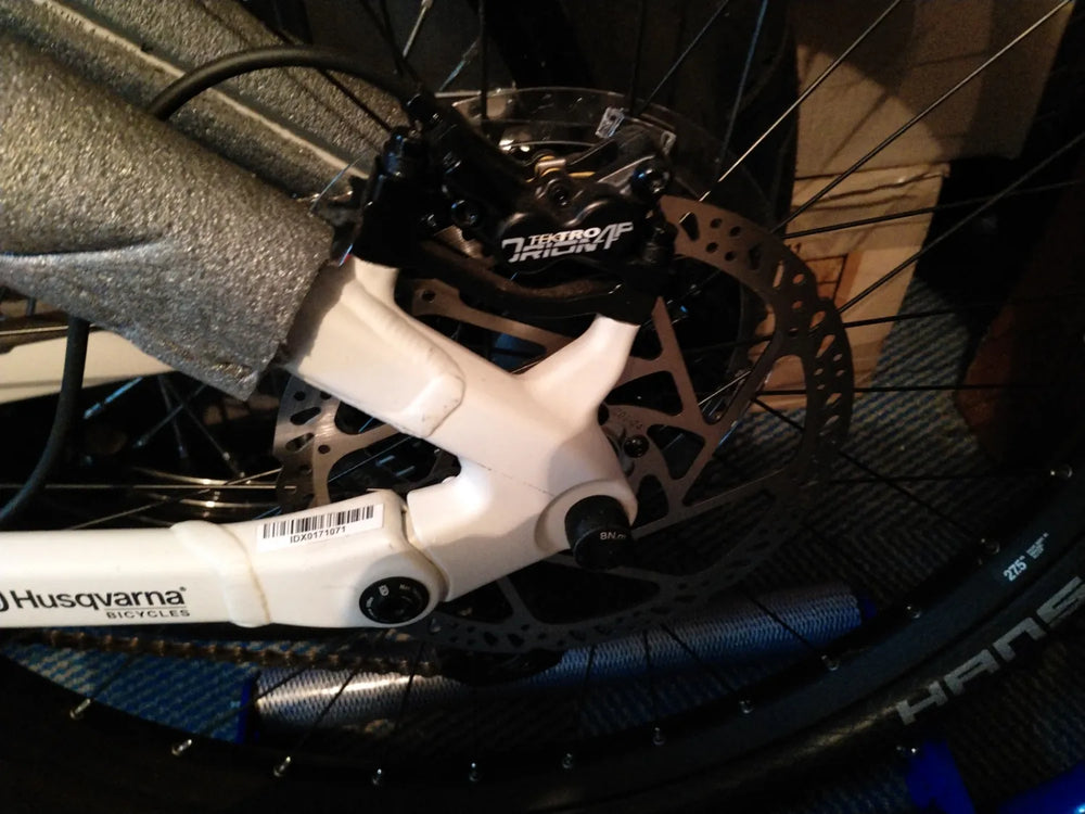 Husqvarna  Hard cross 7 2021