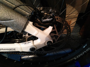 Husqvarna  Hard cross 7 2021