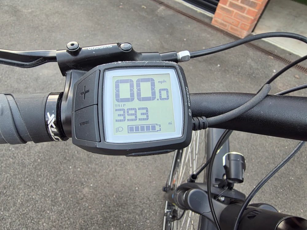 Cube Touring Hybrid One 500 Crossbar 2022