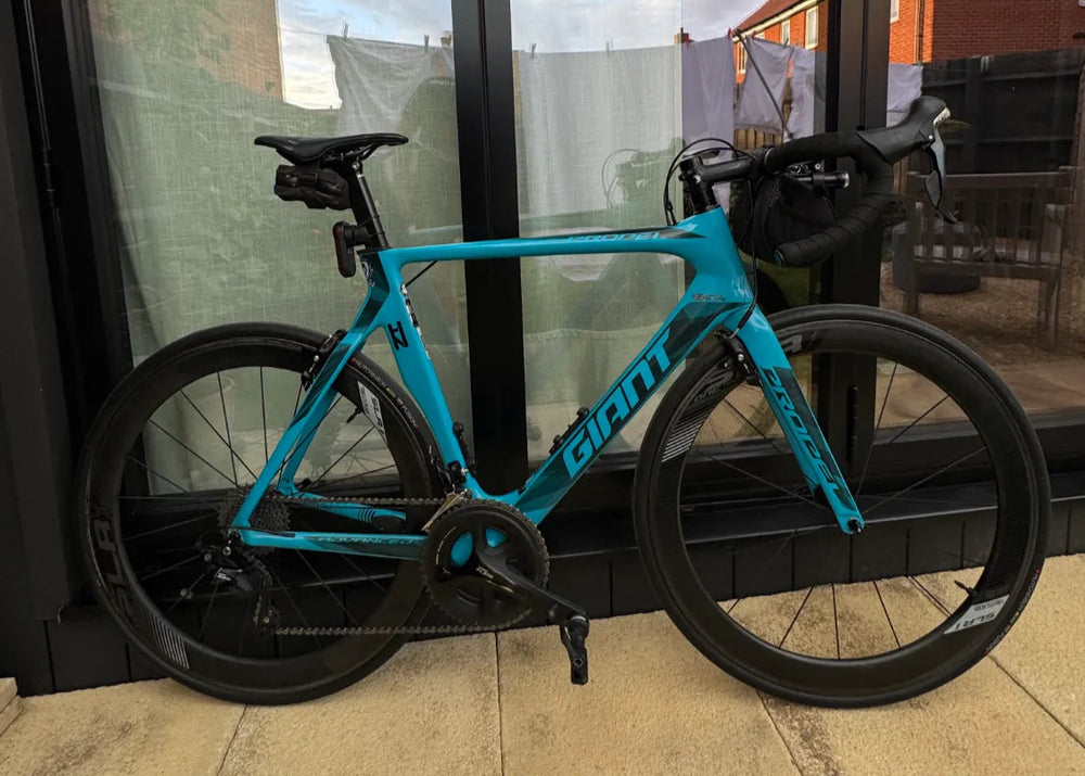 Giant Propel Advanced Pro 2 2018