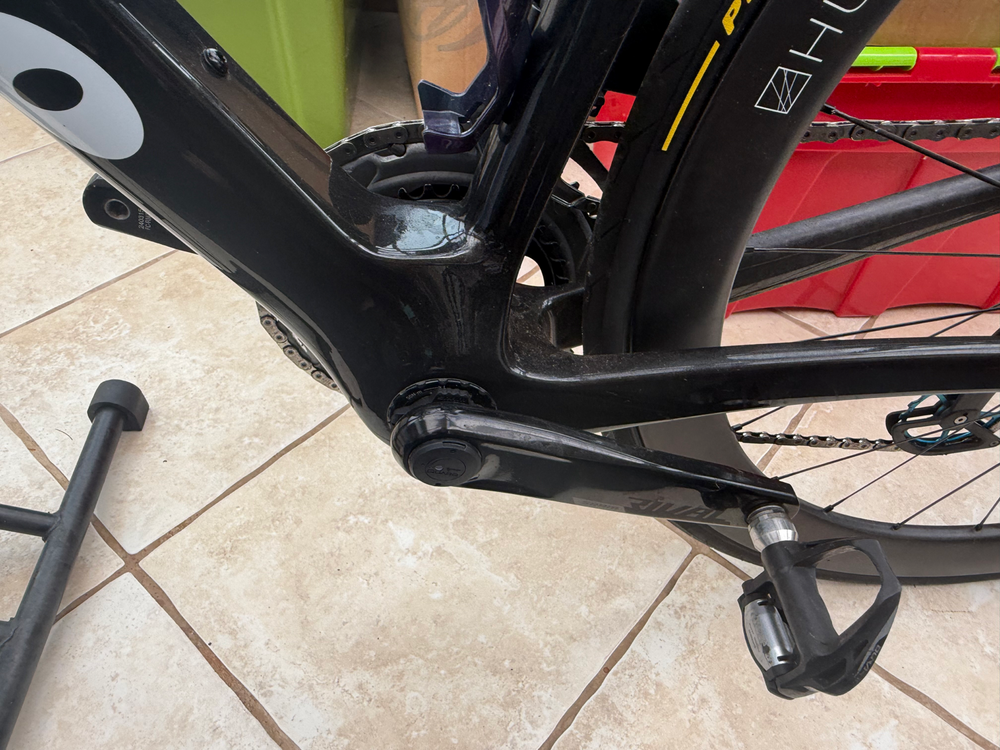 Cervelo Soloist Rival eTap AXS 2023