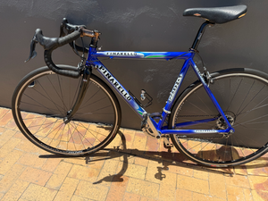 Pinarello Pinarello Surprise Racing Bike 7005 T6, Aluminium 9.6kg Carbon Forks 1999