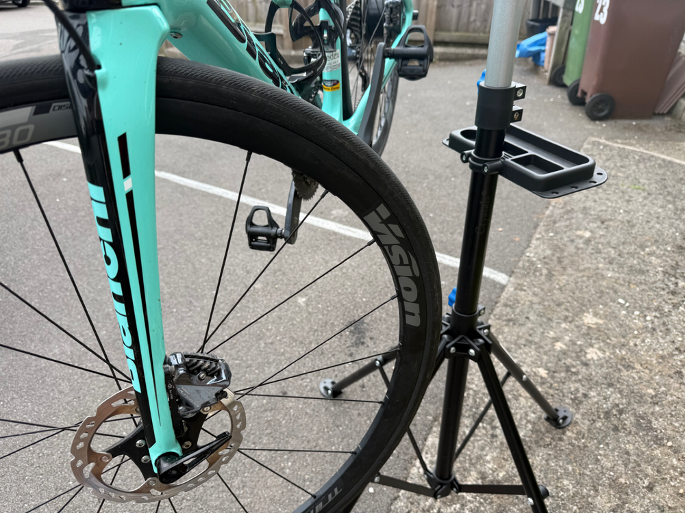 Bianchi Aria E Road Ultegra 2021