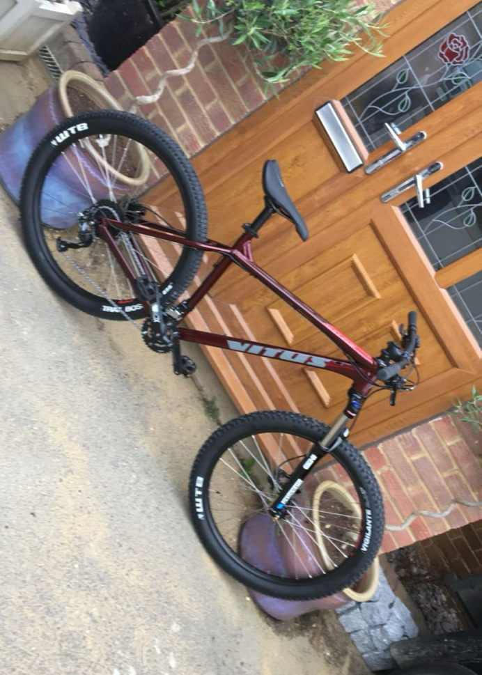 Vitus Nucleus 27 VRS 2021