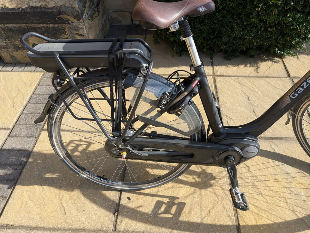 Gazelle Orange C7+ 26 inches Low-Step 2016