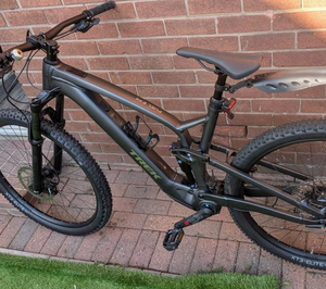 Trek Exe ebike 2024