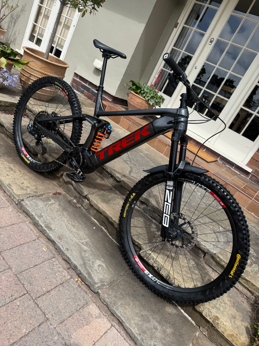 Trek Rail 9 2023
