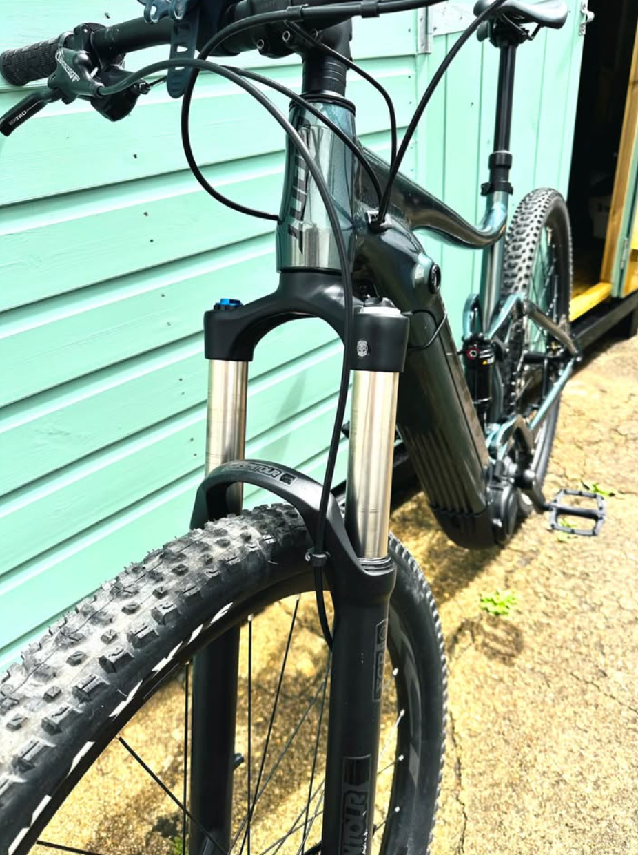 Giant Stance E+ 2 Full Suspension 2027