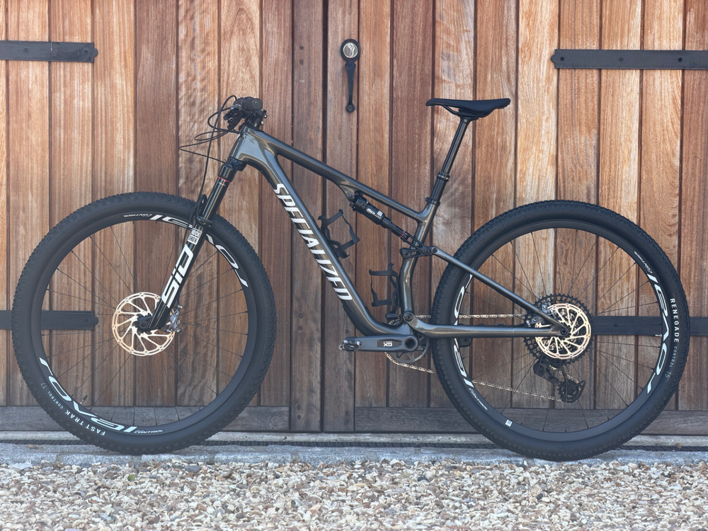 Specialized Epic 8 Expert AXS 2026