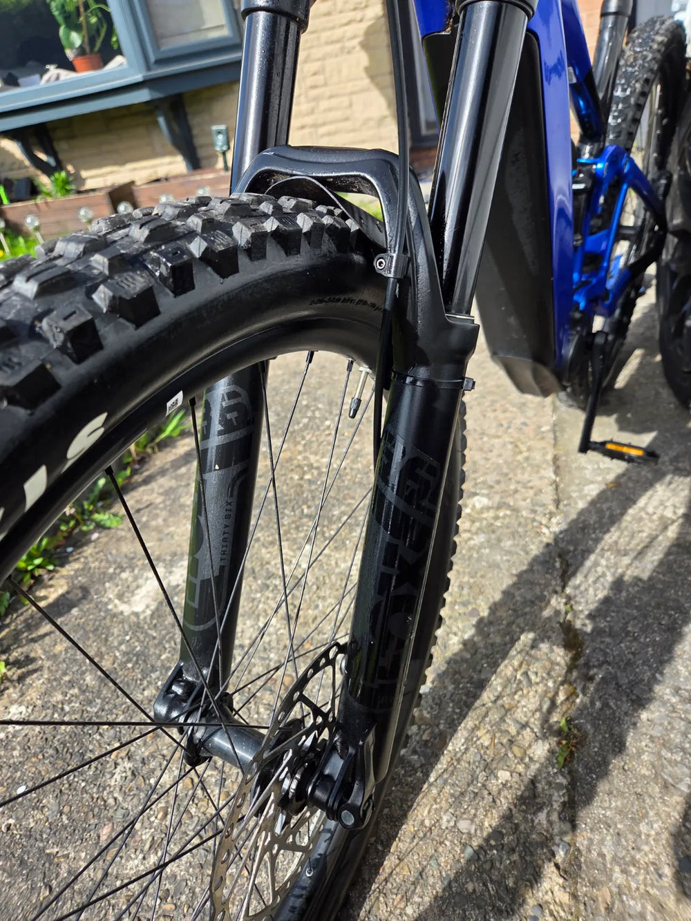 Giant Trance E+ 2 Pro 2022
