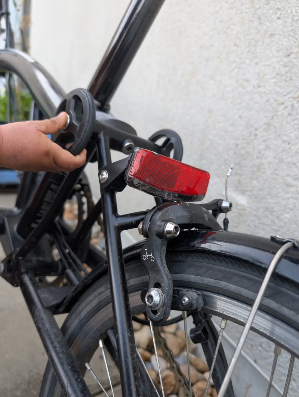Brompton Electric P Line Urban 2023