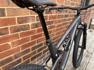 Trek Top Fuel 8 GX AXS T-Type Gen 3 2024
