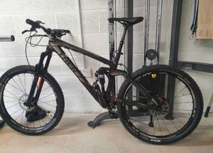 Trek Remedy 9.9 2012