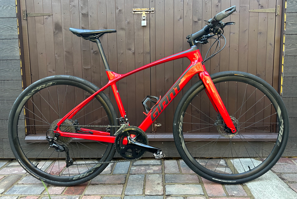 Giant Fastroad Advanced 1 2020