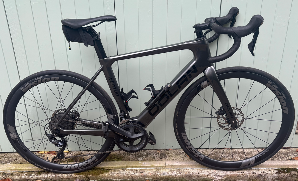 Dolan Atreus Carbon Road - Shimano Ultegra R8020 HDR 2021