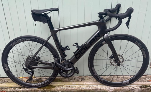 Dolan Atreus Carbon Road - Shimano Ultegra R8020 HDR 2021