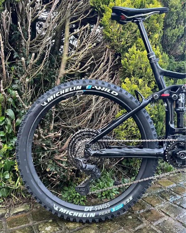 Merida Eone-sixty 9000 (EP801) 2024