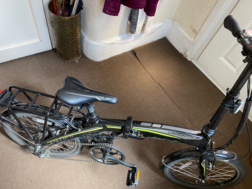 Carrera Crosscity E-bike 2018
