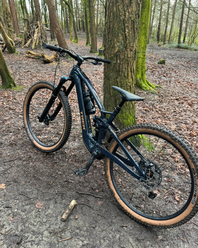 Trek Fuel Exe 8 Xt 2024