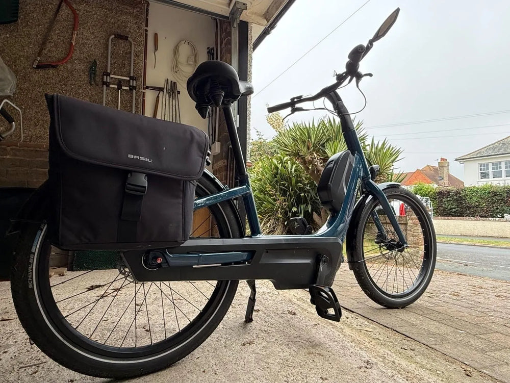 Gazelle Easyflow HMS Low-Step 2023