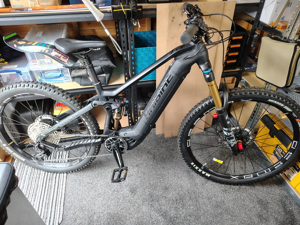 Haibike AllMtn 10 2022