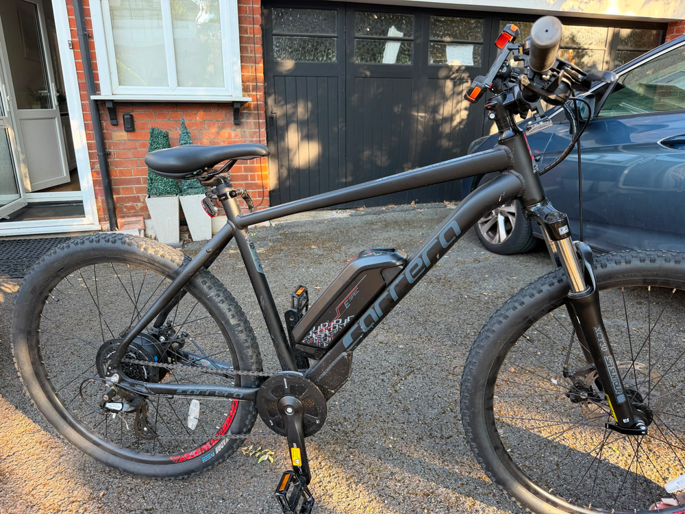 Carrera Vengeance-E Pro Ltd 2026