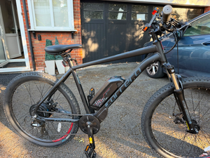 Carrera Vengeance-E Pro Ltd 2026