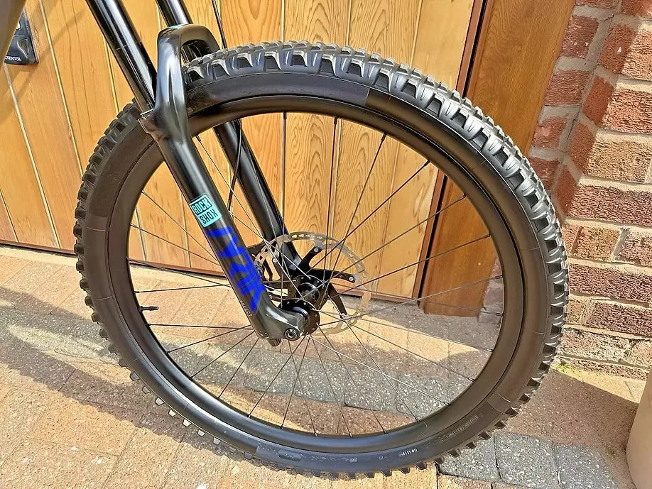TREK RAIL 9 FULL SUSPENSION ELECTRIC MOUNTAIN EBIKE **LARGE FRAME** 2022