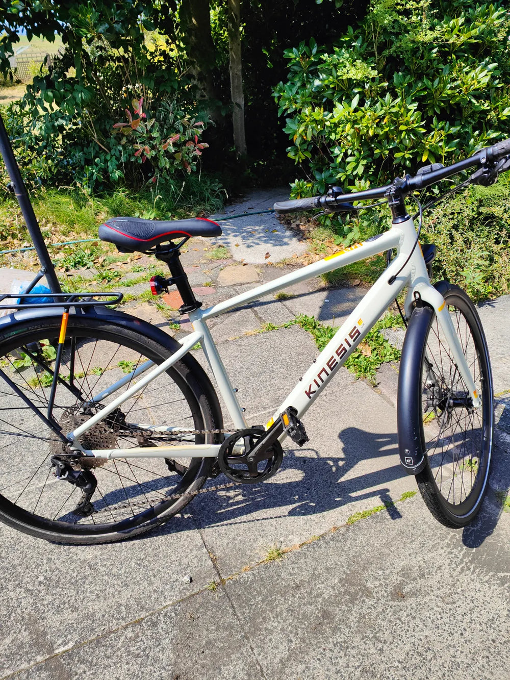 Kinesis Lyfe E-City Electric 2023