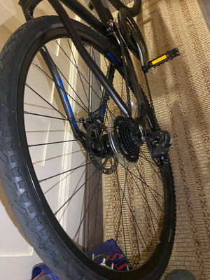 Carrera Crossfire 2 - MEDIUM18 INCH FRAME