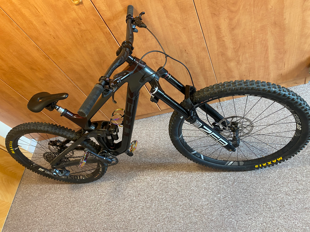 Trek Slash 9.9 2020