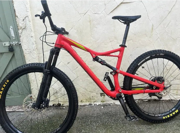 Specialized Camber 29 2017