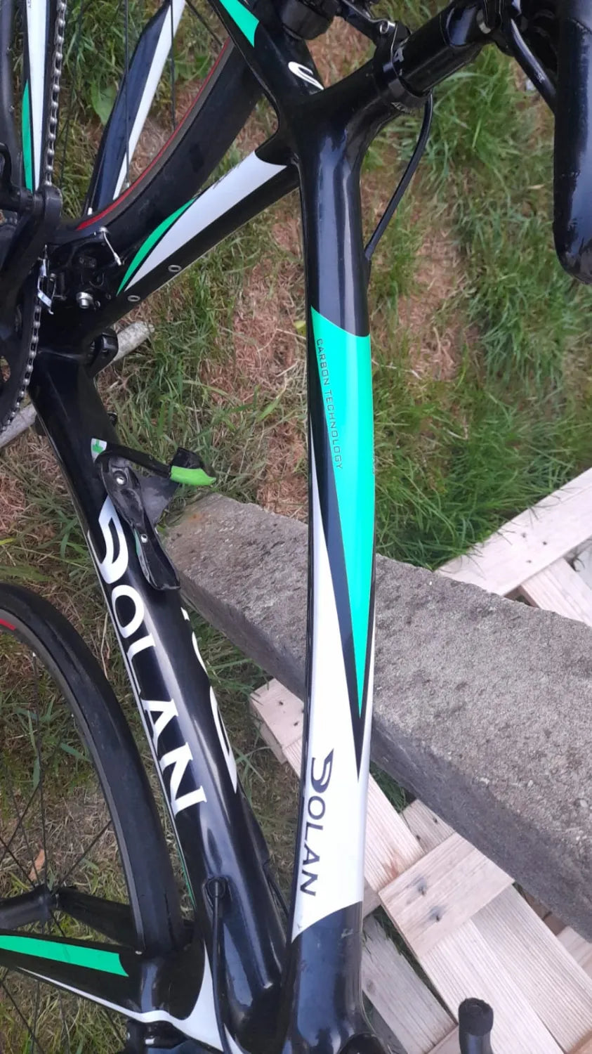 Dolan L'etape SL Carbon Road Bike - Campag Centaur 2022