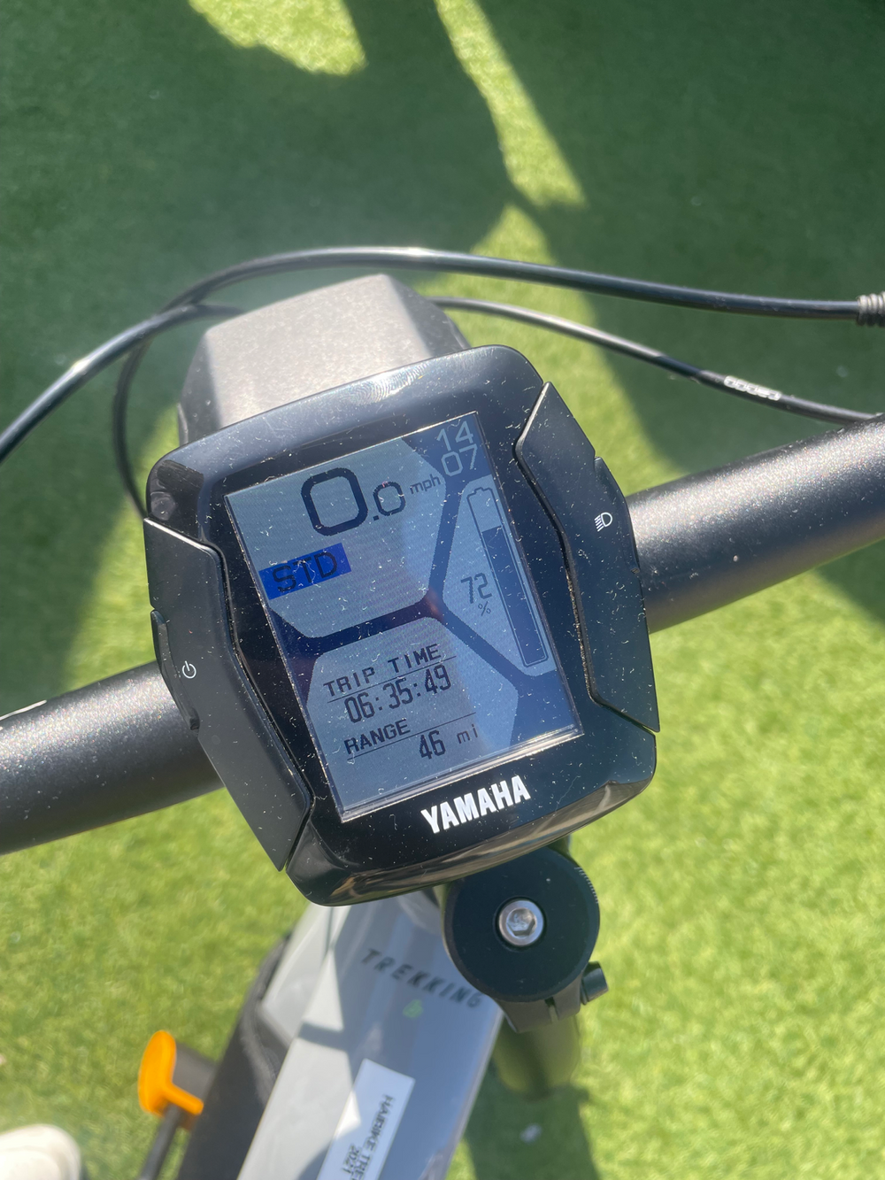 Haibike Trekking 6 Lowstandover 2021