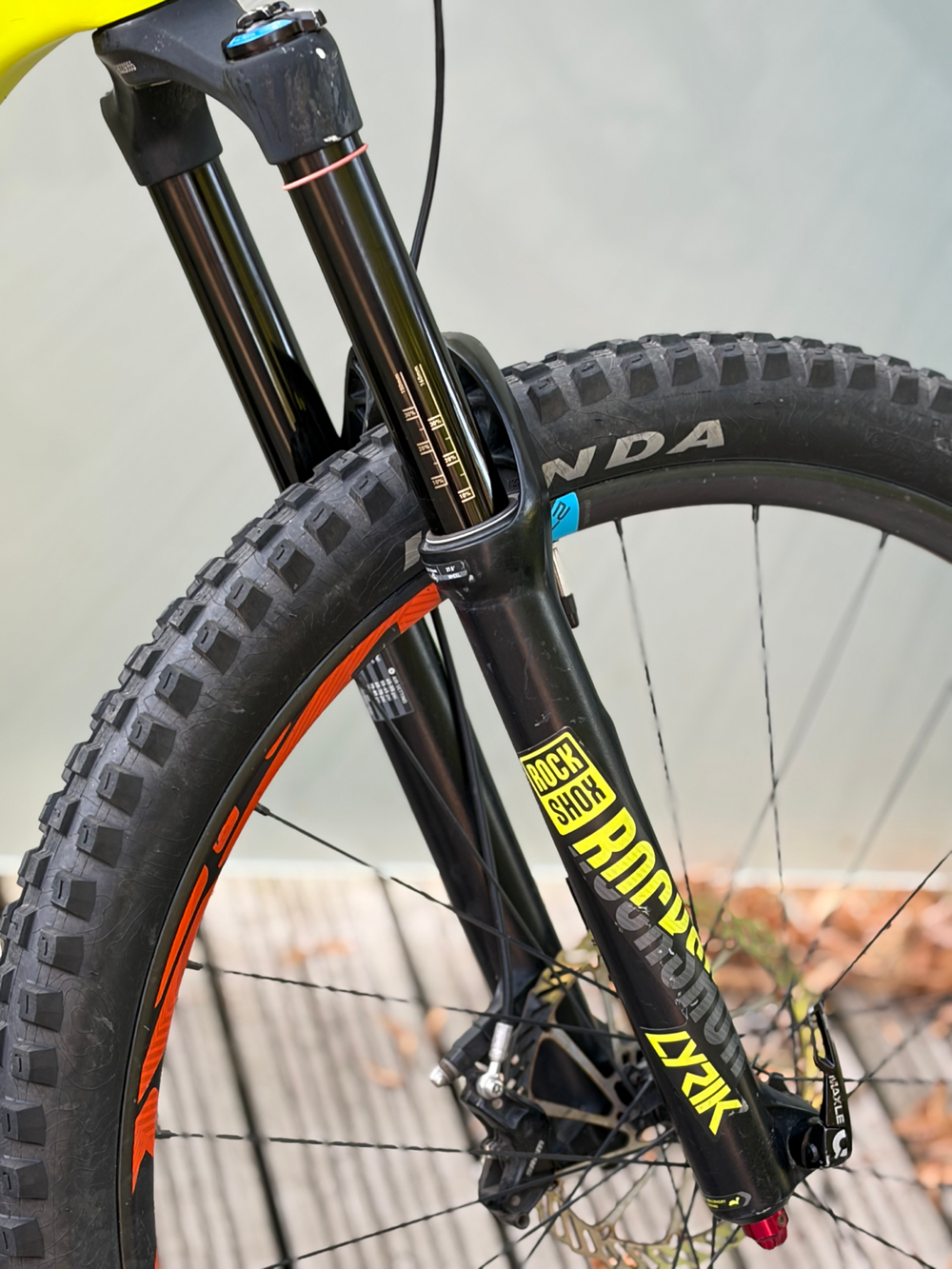 Whyte G-170C Works 2018
