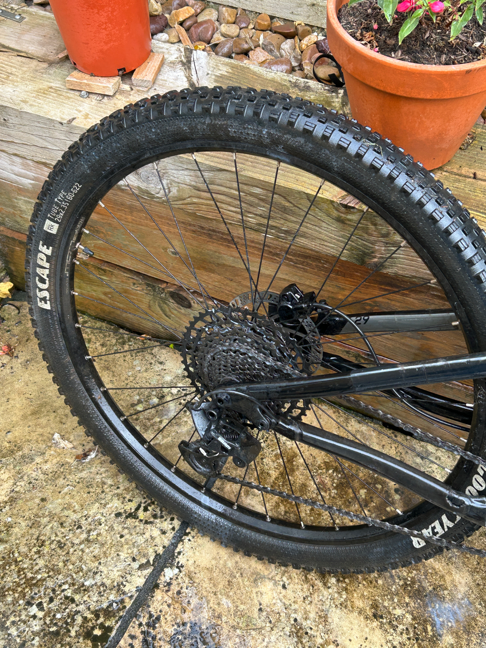 Norco Fluid FS 3 29 2021