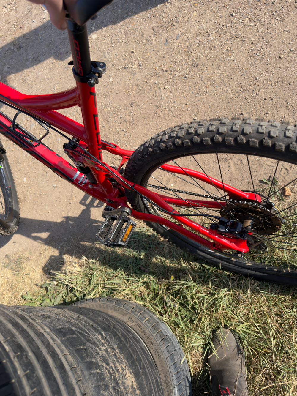 Norco Fluid FS 3 27.5 2021