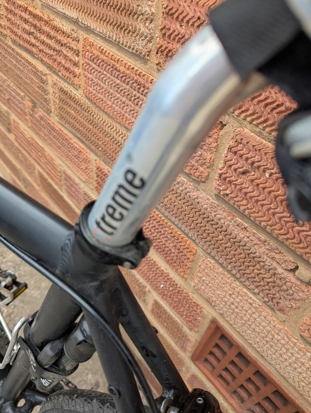 Dolan FXE Aluminium Fixie Bike - Alpina 2019