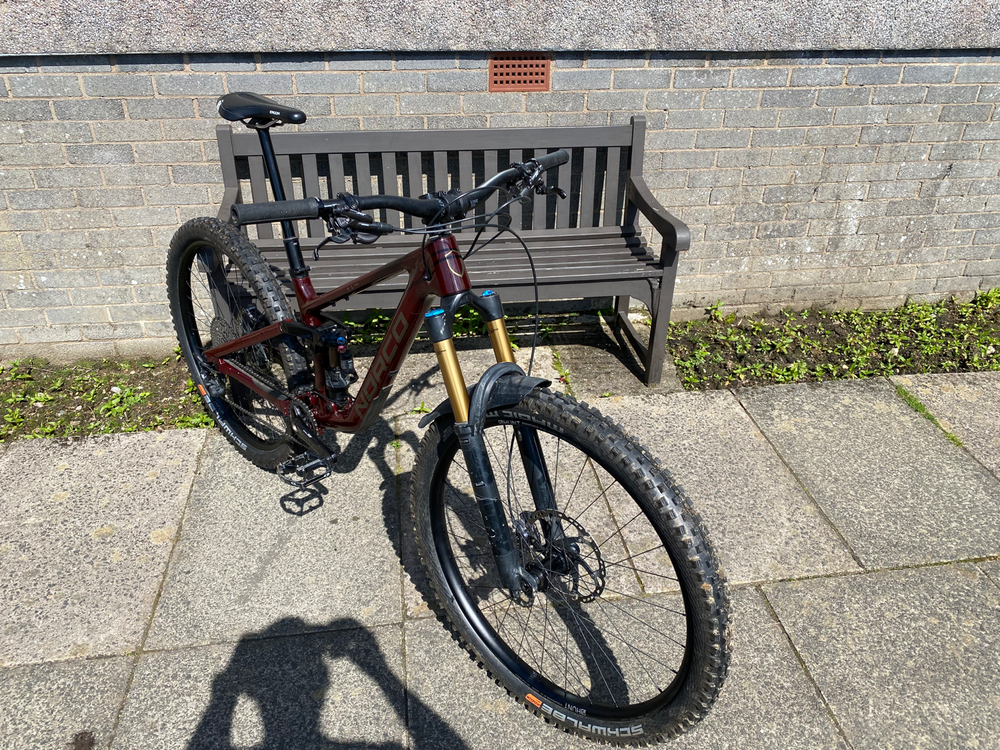 Norco Sight C Frame 29 2022