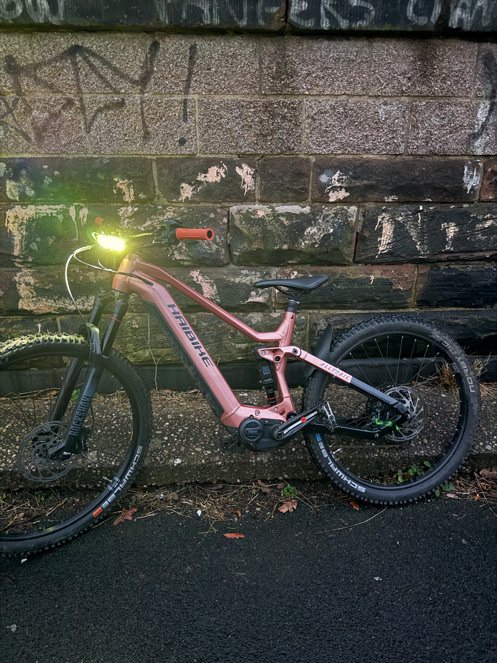 Haibike AllTrack 7 29 2023