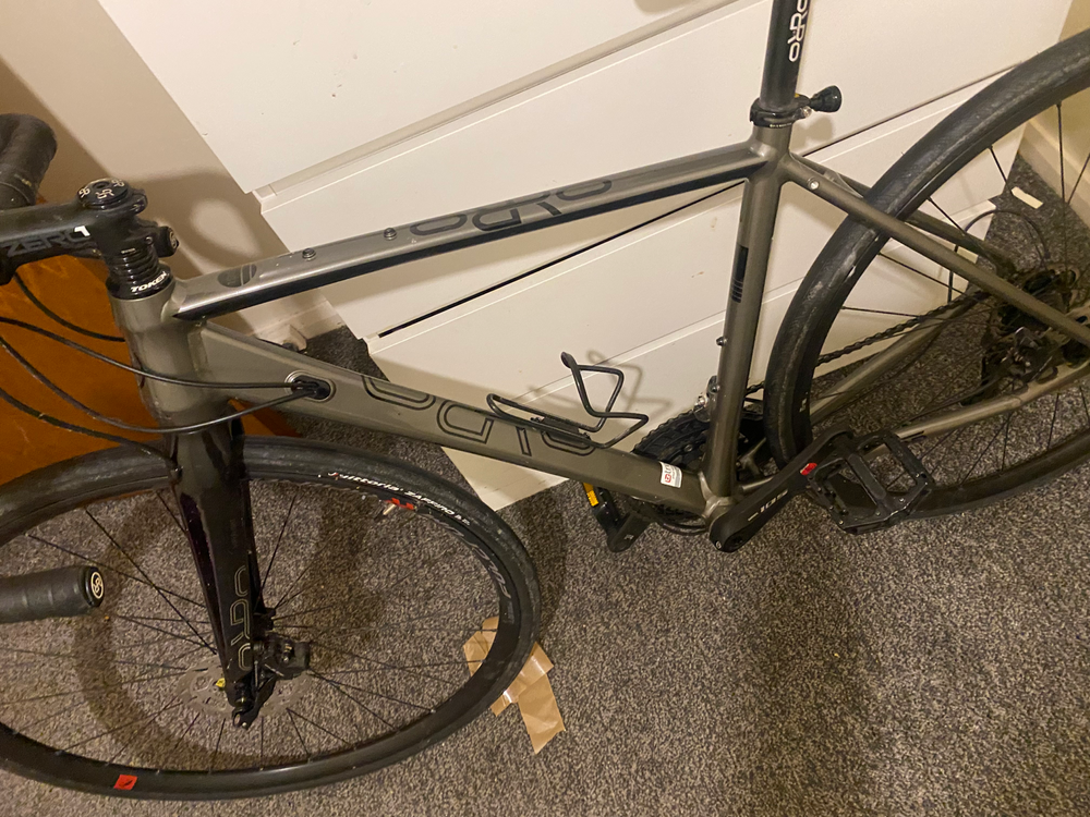 Orro Terra S GRX400 2023