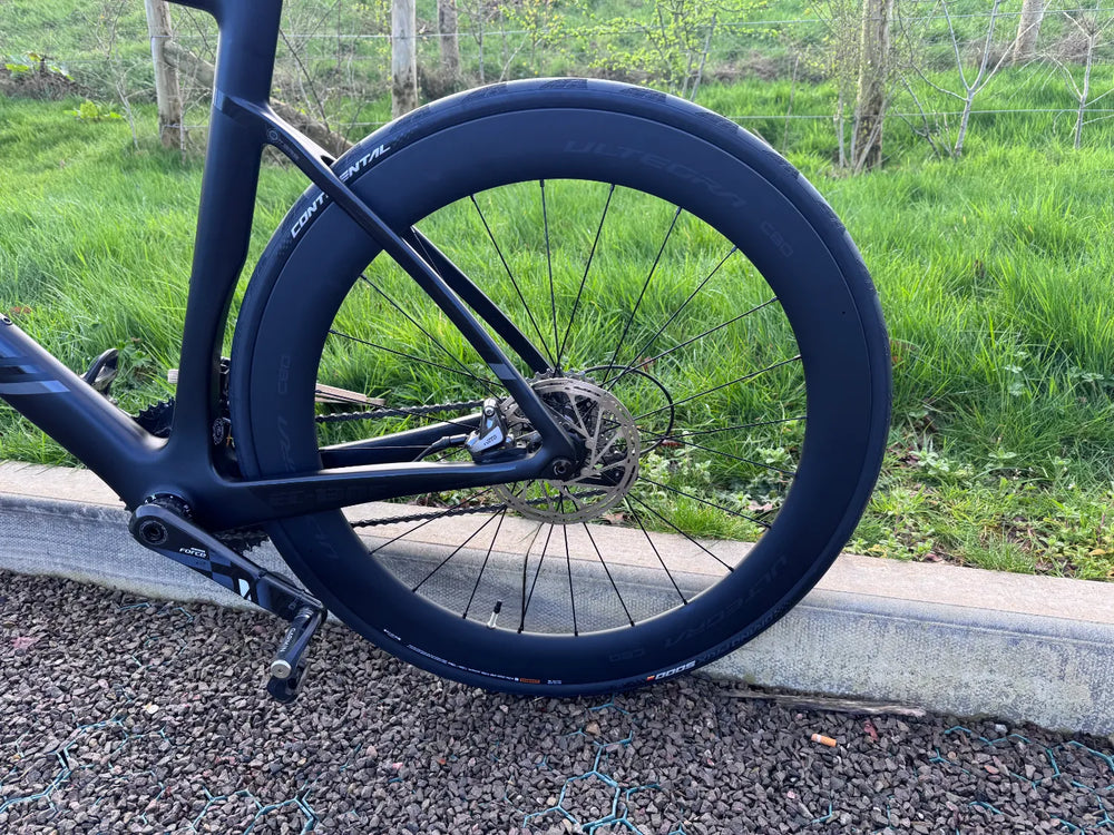 Planet X EC-130E Rivet Rider Disc SRAM Rival 22 2021