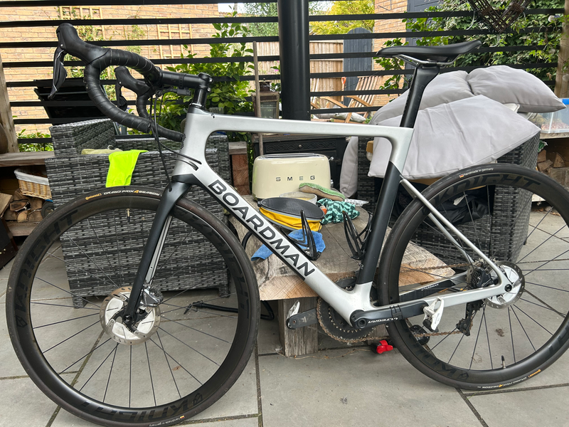 Boardman SLR 9 6 Carbon 2019