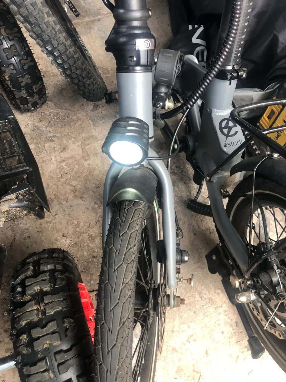 Estarli  e20.7 pro 2024